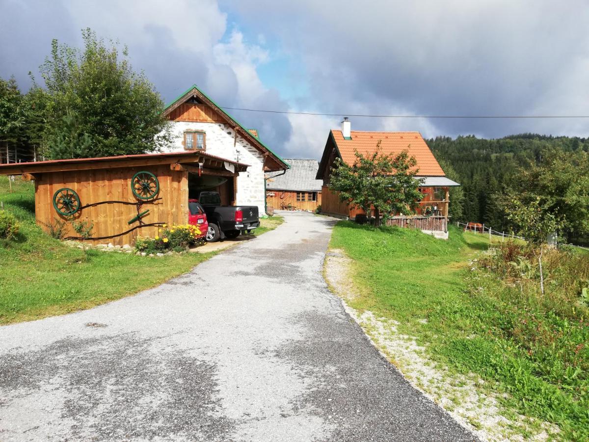 Ferienhaus Friedlhof Langschlag  Exterior photo
